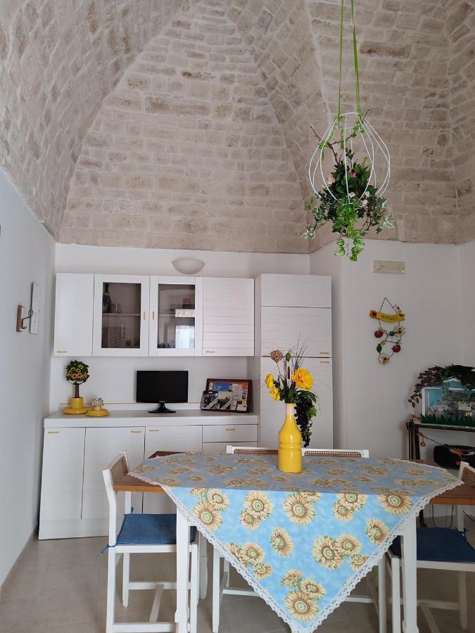 B&B Aquila Alberobello Exteriör bild