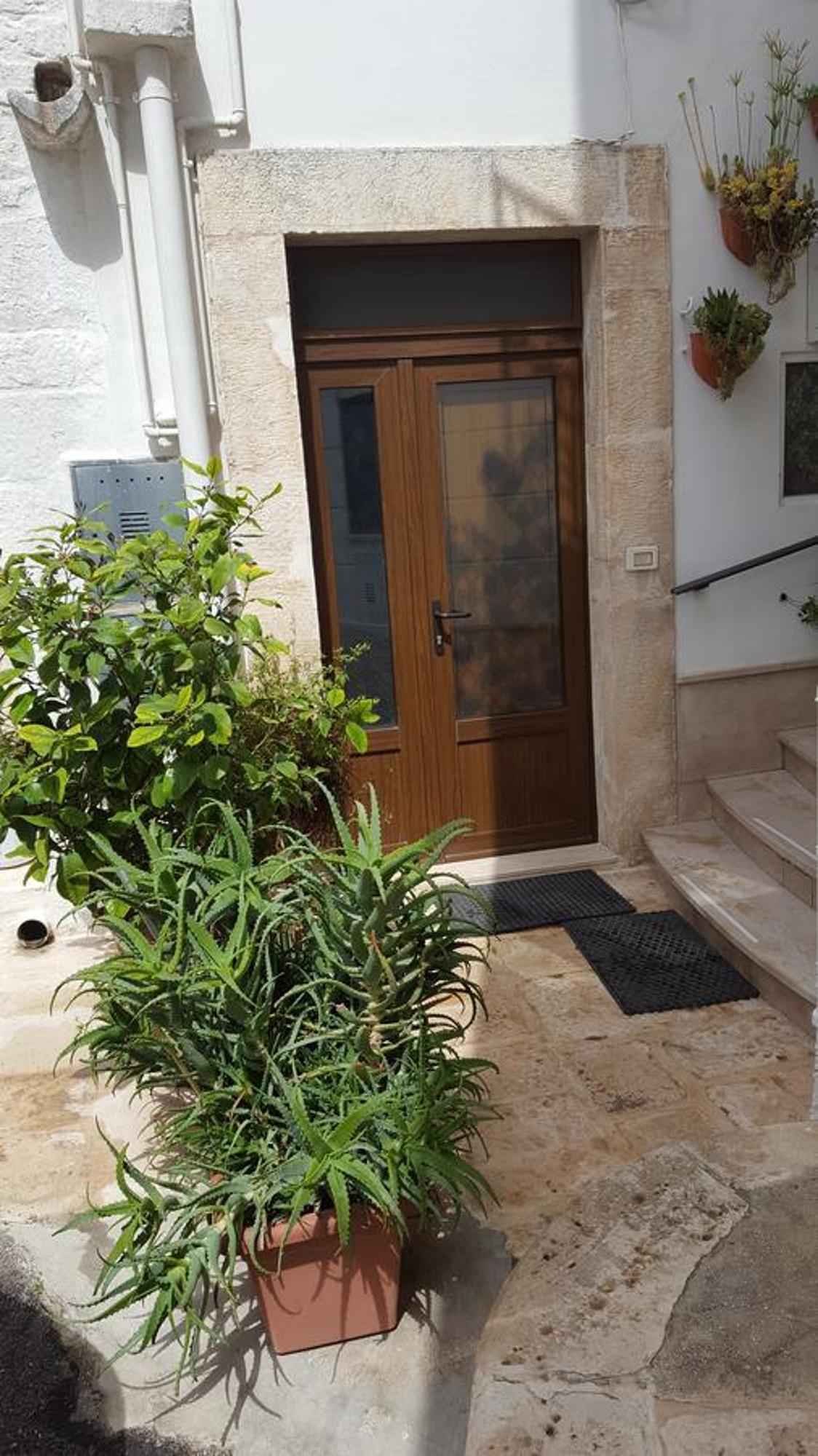 B&B Aquila Alberobello Exteriör bild