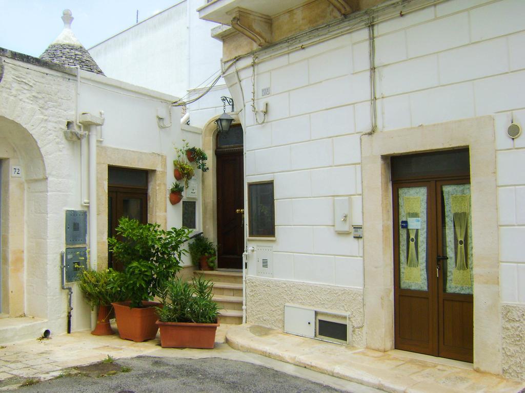 B&B Aquila Alberobello Rum bild