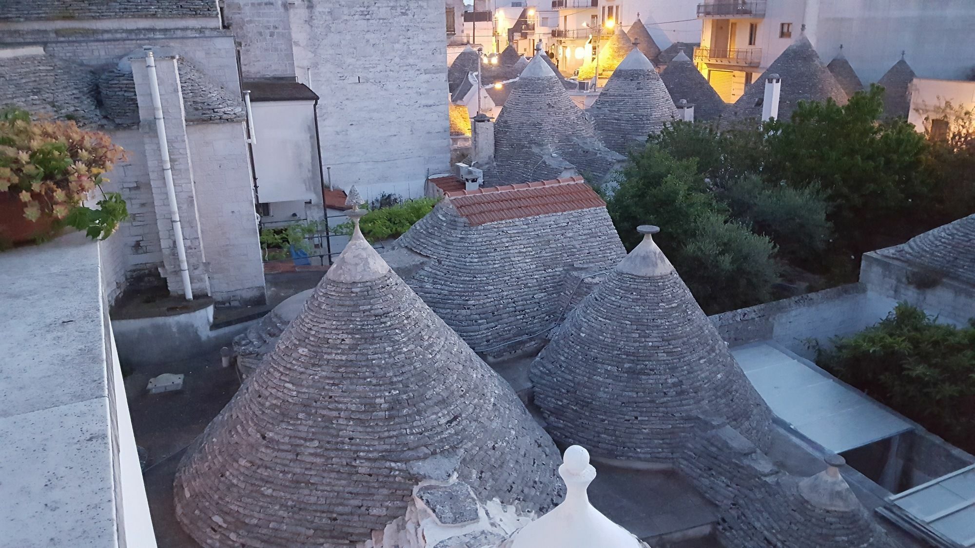 B&B Aquila Alberobello Exteriör bild