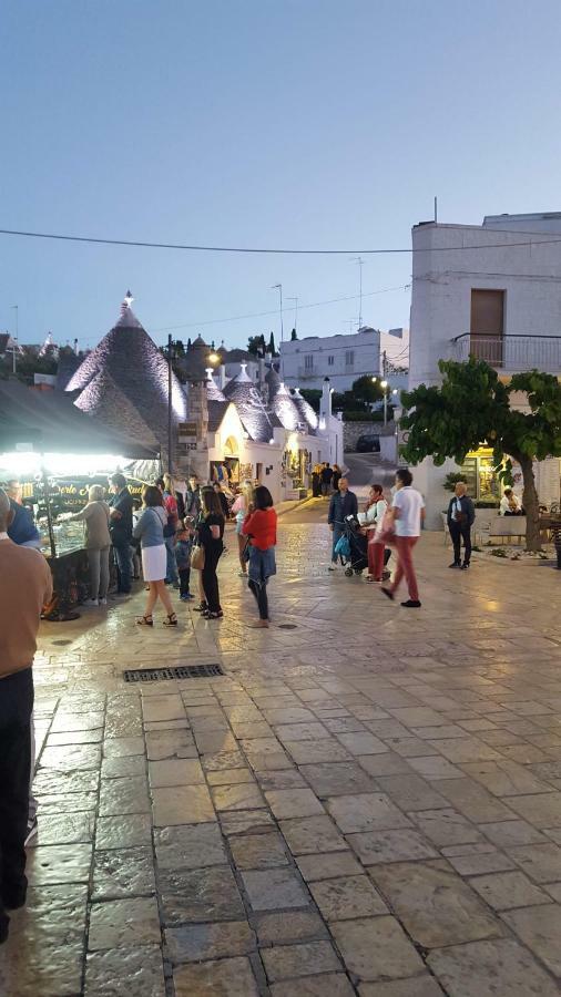 B&B Aquila Alberobello Exteriör bild