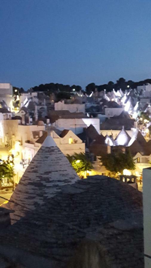 B&B Aquila Alberobello Exteriör bild